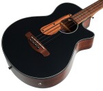 Ibanez AEGB24E Black