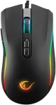 Rampage SMX-R44V2 černá / Herní myš / drátová / optická / 12800 DPI / RGB / 1000 Hz (SMX-R44V2BLACK)