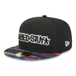 New Era Pánská kšiltovka Brooklyn Nets NBA 2025-26 City Edition 59FIFTY Fitted Velikost: 7 1/2