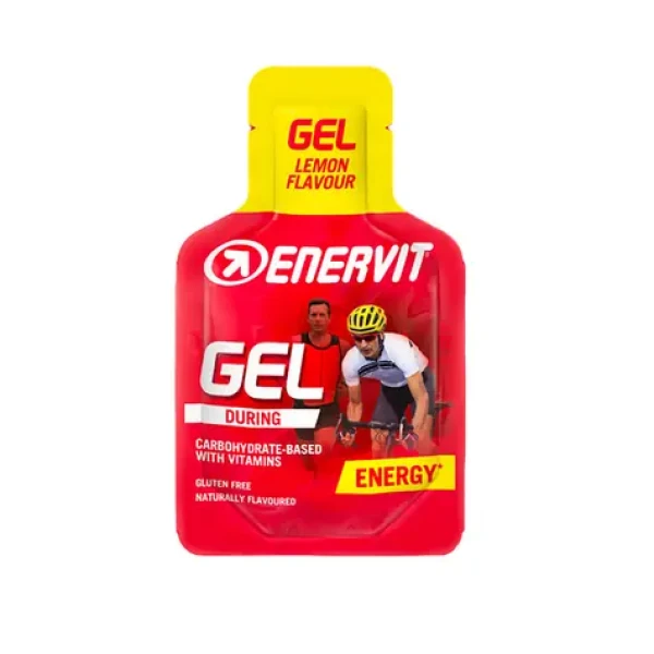 Enervit Gel 25 ml citron (15233)