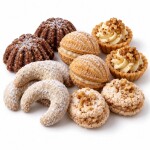 Dortisimo Vlašské ořechy mleté (300 g)