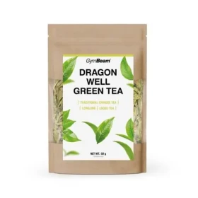 Zelený čaj Dragon Well (Longjing) - GymBeam (50 g) (111214-1-50g)