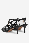 Sandály NINE WEST 22154A Syntetický materiál