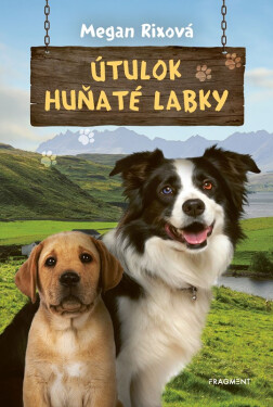 Útulok Huňaté labky - Megan Rix