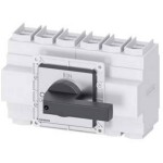 černá 6pólová 185 mm² 160 A 690 V/AC Siemens 3LD23053VK11