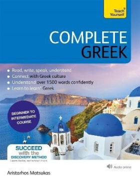 Complete Greek - Matsukas Aristarhos
