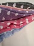 Ponožky dívčí 5pack, Minoti, 14sock 27, Holka - 12/14let