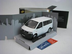 CARARAMA - HONGWELL 1/43 VOLKSWAGEN TRANSPORTER T5 MICROBUS