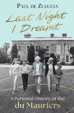 Last Night I Dreamt - Paul de Zulueta