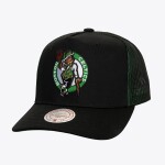 Mitchell & Ness Pánská kšiltovka Boston Celtics NBA Tremor Trucker