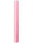 Organza světle růžová 16 cm x 9 m Organza světle růžová 16 cm x 9 m