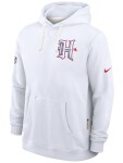 Nike Pánská mikina Houston Texans NFL 2026 Rivalries Sideline Standard Issue Hoodie Velikost: XL
