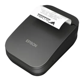 Epson TM-P80II černá / Mobilní tiskárna účtenek / 203dpi / 65mm/s / Bluetooth 5.0 / USB-C / autocutter (C31CK00121)
