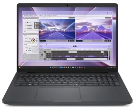 DELL Pro Max 16 MC16250 černá / Notebook / 16" FHD+ / Intel Core Ultra 7 265H / 16GB / 512GB SSD / Intel Arc / W11Pro (R4CC1)