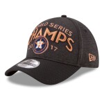 Pánská kšiltovka Houston Astros MLB 2017 World Series Champs Locker Room 39Thirty