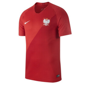 Poland Breathe Stadium Away Junior Kids Football Shirt 894014-611 Nike cm)