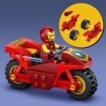 LEGO® Marvel 76287 Iron Man motorkou Hulk