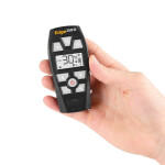 Elektronický výcvikový obojek pro psy d-control Edge 250R ONE s prstýnkovým ovladačem