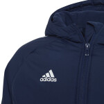 Adidas Condivo 22 Zimní bunda Jr HE3066 128cm