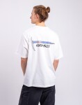 Tričko Gramicci Ice Axe Tee WHITE