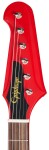 Epiphone 1963 Firebird I Reissue Cardinal Red