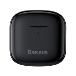 Baseus NGTW080001 Bowie E3 černá / bezdrátová sluchátka / mikrofon / IP64 / Bluetooth 5.0 (NGTW080001)
