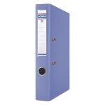 Pákový pořadač PP DONAU Master A4 50 mm - světle modrý