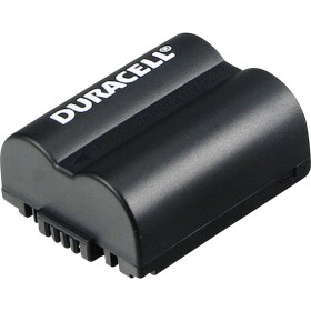 Duracell CGA-S006 akumulátor do kamery Náhrada za orig. akumulátor CGR-S006E/1B, CGR-S006E, CGR-S006, CGA-S006, DMW-BMA7 7.4 V 700 mAh