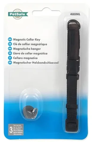 PetSafe Náhradní obojek se zámkem pro dvířka 053-400 / Náhradní díl / Kočičí dvířka (053-480)