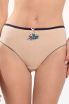 Dámské kalhotky BIKINI L-127BI-23EX 3-pack SMĚS BAREV XXL