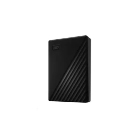 WD My Passport 6TB černá / Externí HDD / 2.5" / USB 3.2 / 3y (WDBR9S0060BBK-WESN)