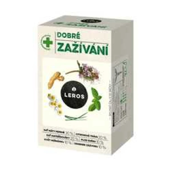 LEROS Dobré zažívání 20x1,5 g