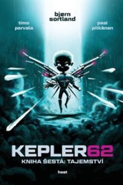 Kepler62: Tajemství. Timo Parvela