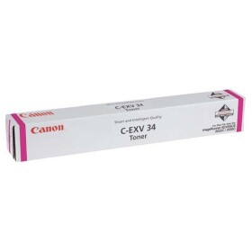 Canon C-EXV34 M, purpurový, 3784B002 - originální toner