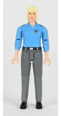 Bruder BWORLD Figurka policistky