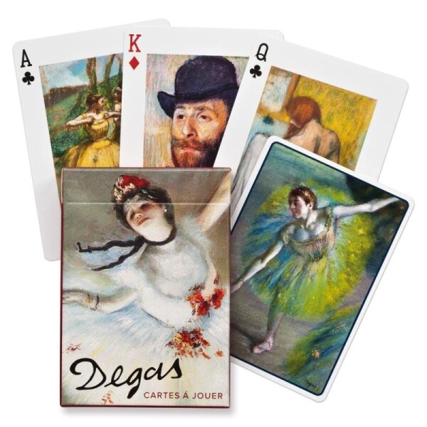 Piatnik Poker Degas