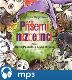 Příšerní nezbedníci, Martina Drijverová