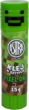 ASTRA Lepidlo tuhé 15g Pixel One 1ks (mix) (158516)