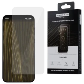 Hammer Glass Flex / Hybridní sklo / Samsung Galaxy A27 5G (HFP0532)