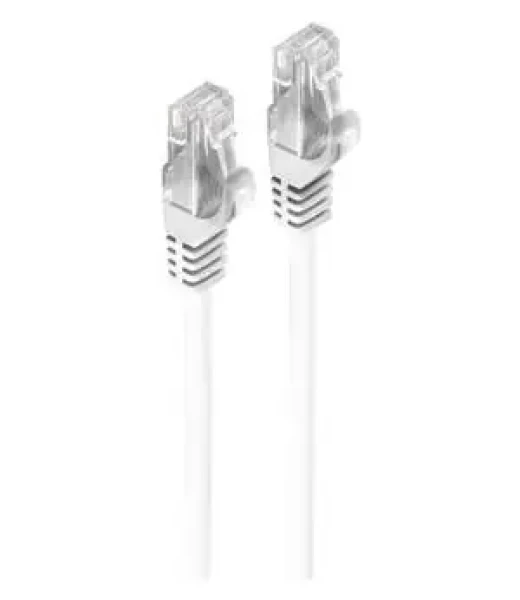 Shiverpeaks Cat7 7,5 m bílá, U/UTP / Patch kabel / RJ45 / 600 MHz / 10GBase-T (BS08-35066)