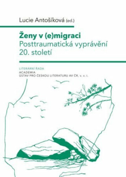 Ženy v (e)migraci - Lucie Antošíková