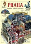 Praha - obrazový průvodce/anglicky