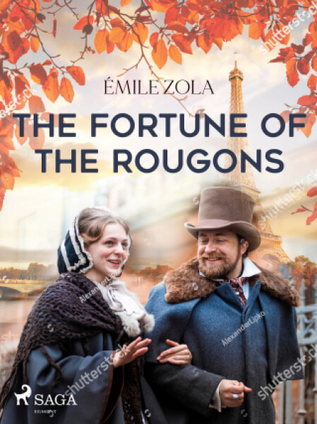 The Fortune of the Rougons - Émile Zola - e-kniha