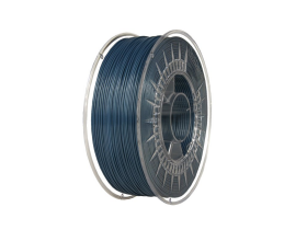 PLA filament 1,75 mm světlá ocel Devil Design 1 kg