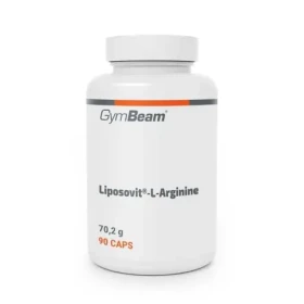Lipozomální Arginin Liposovit® - GymBeam (90 kaps.) (120211-1-90caps)