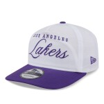 New Era Pánská kšiltovka Los Angeles Lakers NBA 2025 Draft 19TWENTY Adjustable OTC