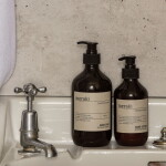 Meraki Krém na ruce Northern Dawn 275 ml, hnědá barva, plast