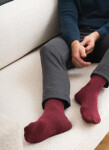 Steven ponožky art.083 Cashmere pánské 41-46 béžová melanž 44-46