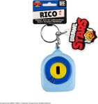 Brawl Stars Squishy klíčenka Rico