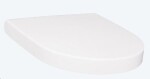 VILLEROY & BOCH - Lifetime WC sedátko s poklopem, bílé 9M02S101